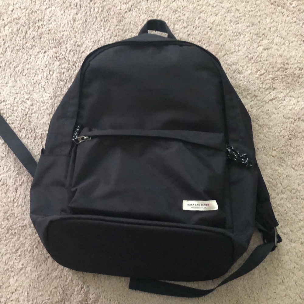 Laptop backpack